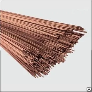 Фото №0 Припой меднофосфористый для пайки медной трубы