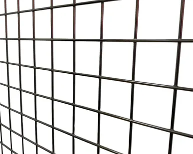 фото Сетка торговая 1500х800мм с двойной окантовкой, крашенная