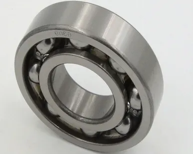 фото Подшипник шариковый радиальный 980800 ГОСТ 9592-75