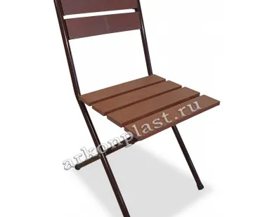 фото Уличный cтул складной Арамиль