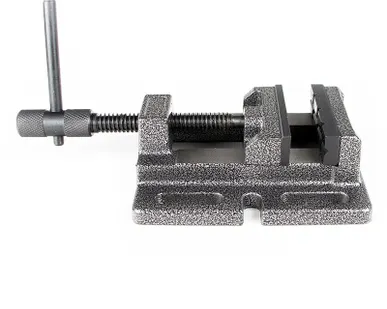 фото Машинные тиски SVP-75