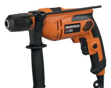 фото дрель ударная DAEWOO DAD850 850Вт