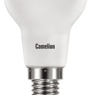 фото Лампа светодиод. CAMELION R50 E14 (холод)