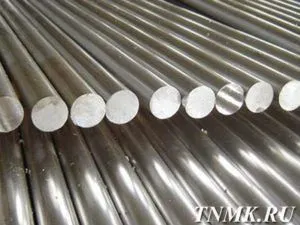 фото Круг нержавеющий 65 мм 06ХН28МДТ ГОСТ 5632-72