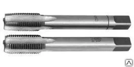 фото Метчики для газобалонной резьбы ZCC-CT