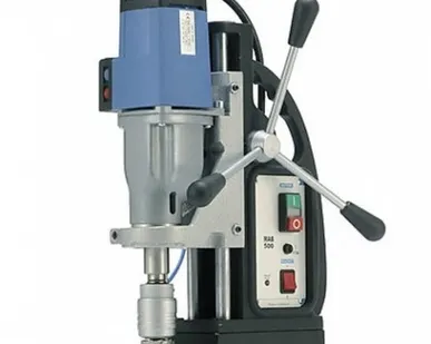 фото Магнитный сверлильный станок BDS MAB 500