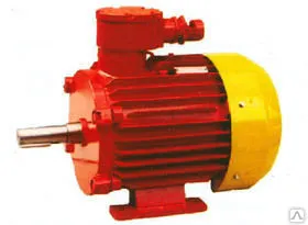 фото Электродвигатель АИМ 100 L2 5,5/3000 кВт/об