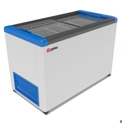 Фото №0 Морозильный ларь Frostor Gellar FG 600 C