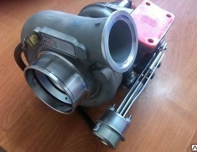 фото Турбокомпрессор Holset 211 W ISF 3,8 (Валдай) Cummins 2836258/2842804