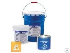 Фото №0 Мастика гидроизоляционная Bitumast 3,8л BITUMAST