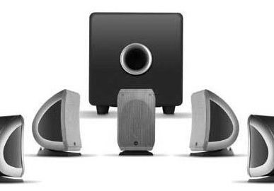 фото Комплект акустики Focal-JMLab Pack 5.1 Sib &amp; Co