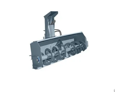 фото Снегоочиститель фрезерно-роторный С1-250/80