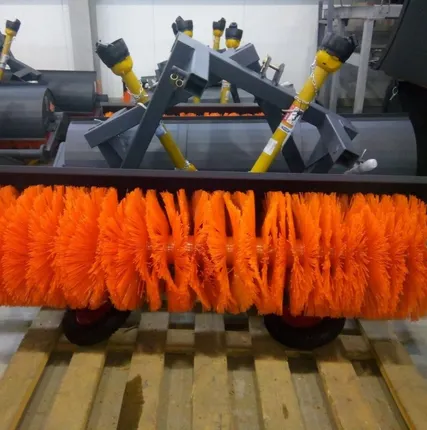 Фото №0 Щетка коммунальная МК-4 (МК-454) щетка для мтз