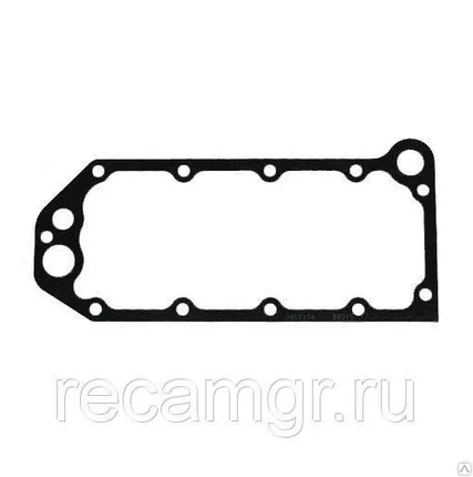 Фото №0 Комплект прокладок масляного теплообменника (2 штуки) Cummins 6CT ISC ISL