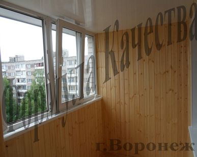 фото Пластиковые окна - монтаж "под ключ"