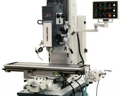 фото Фрезерный станок JMC-1448GH DRO