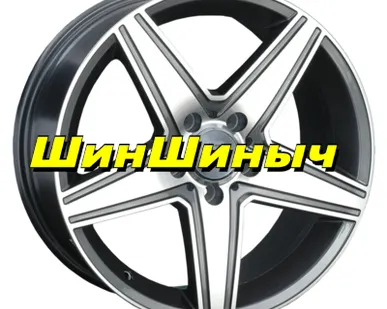 фото 8x17/5x112 ET43 D66,6 MR72 GMF (конус, MB001)