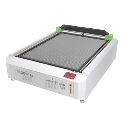 Фото №0 Лазерно-гравировальный станок с ЧПУ WoodTec LaserStream WL 1625