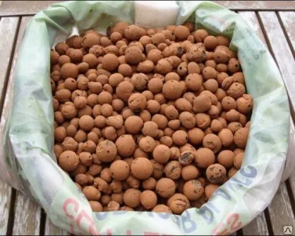 Фото №0 Керамзит в мешках (0.05 м3) фракция от 0-10 до 20 -40