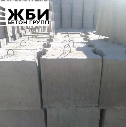 Фото №3 Фундамент ограды фо-2 (стакан фо-2)