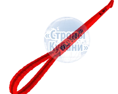 фото Строп текстильный СТКп круглопрядный петлевой 5 м, 2 т