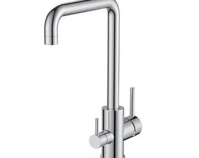 фото Смеситель для кухни, с подключением к фильтру, артикул FW519