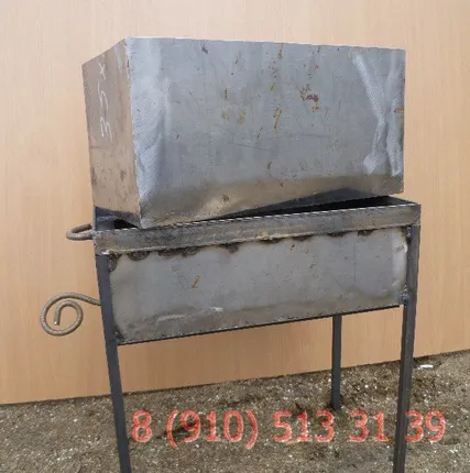 Фото №0 Металлоконструкции