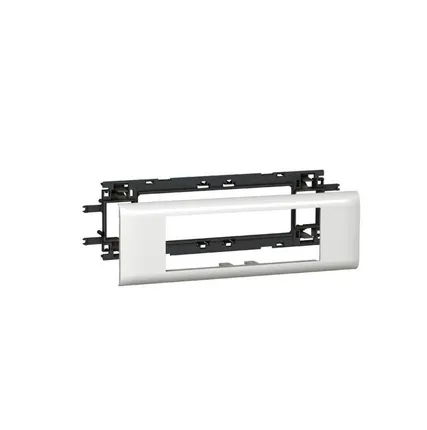 Фото №0 Суппорт 6мод. Mosaic NEW для кабель-канала DLP Leg 010956