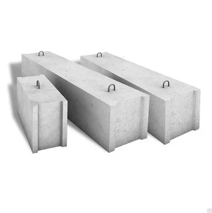 Фото №0 Блок ФБС12.4.6т 0,265 м3 0,66 т