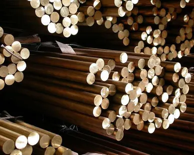 фото Пруток БрАЖ9-4 ф.130мм