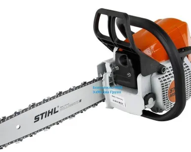 фото Бензопилы Stihl