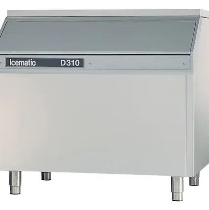 Фото №0 Бункер D 310 для льдогенераторов ICEMATIC N132M, N202M, F120, F200, SF300