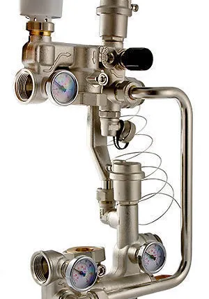 Фото №0 Насосно-смесительный узел VALTEC COMBI