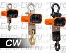 фото Крановые весы CW100 диап. 0-10 тн точночть 5кг