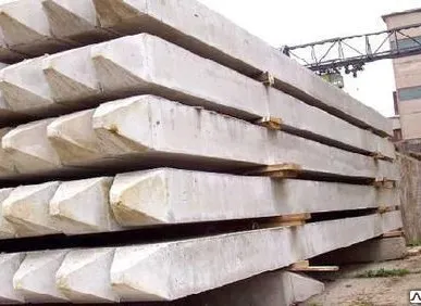 фото Свая забивная С 120.30-8