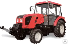 фото Трактор "Беларус 921.3" с ПНУ ( передним навесным устройством)