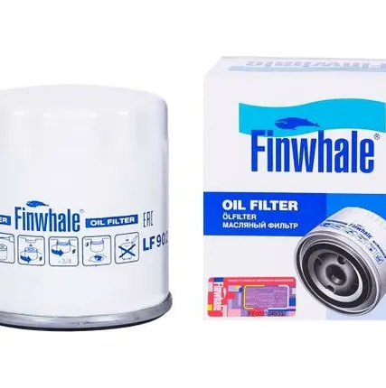 Фото №0 Фильтр масляный Geely Atlas, Emgrand X7, Changan CS35, CS55, PLUS, UNI-K, UNI-V FINWHALE LF902