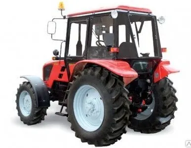 фото Экскаватор-погрузчик ДЭМ-151 UNIC на базах МТЗ - 92П