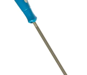 фото Напильник круг. пласт. ручка 200мм