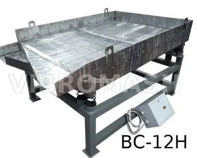 фото Вибросито ВС-12Н  (2 сетки)из нержавеющей стали