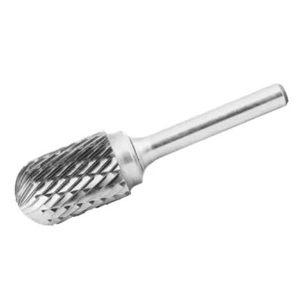 Фото №0 Борфреза ВК8 тип C 6х16/56 мм хвостовик 6 мм