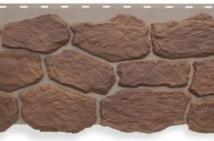 Фото №0 Фасадная панель Бутовый Камень (скифский)