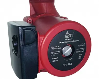 фото Насос циркуляционный STI CR 32/8-180
