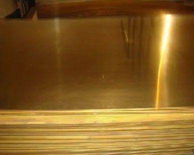 фото Полоса латунная 3 Л63, ЛС59-1 по ГОСТ 2208-2007, 4442-2014