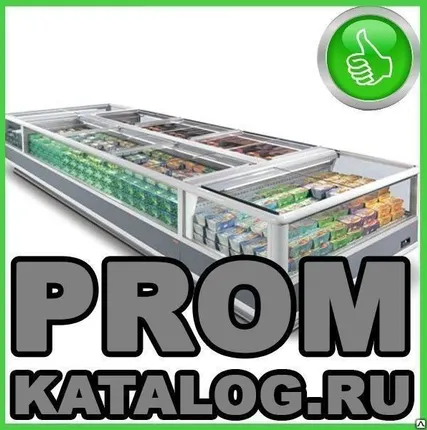 Фото №0 Бонета морозильная