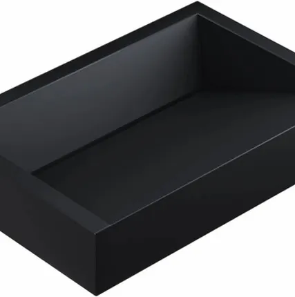 Фото №0 Раковина Uperwood UPD Mariana черный матовый 291020322