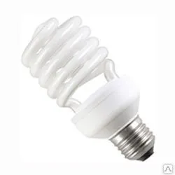 фото Лампа эн.сбер. 15W/840 450Лм E27 6т.ч. (108х48) (спираль) Т3 (ЖКХПАК 20 ш