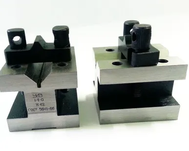 фото Призма поверочная П1-1 35х40х30 кл.0 ЧИЗ  ГОСТ 5641— 66