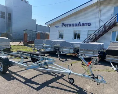 фото Прицеп Кама-3