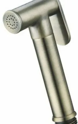 Фото №0 Лейка для биде бронза, Ganzer GZ2011D